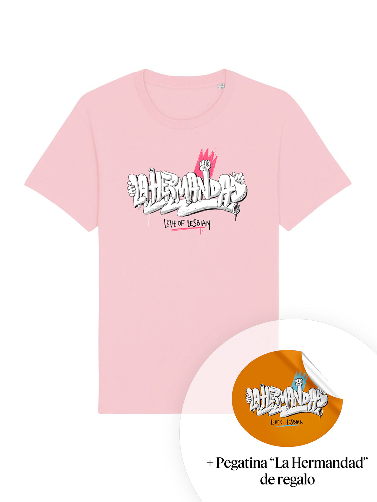 Camiseta La Hermandad