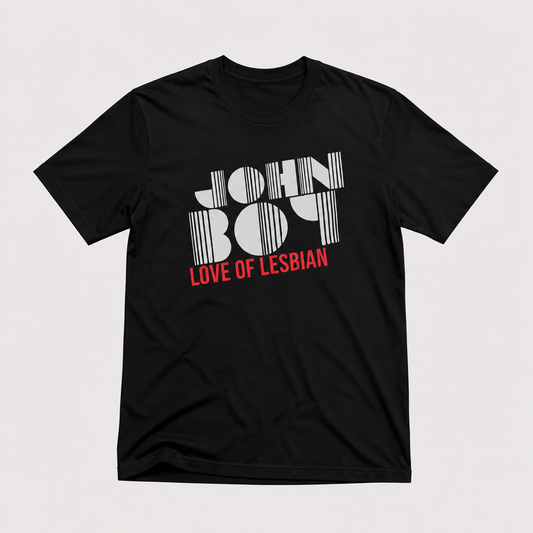 Camiseta John Boy (Unisex)