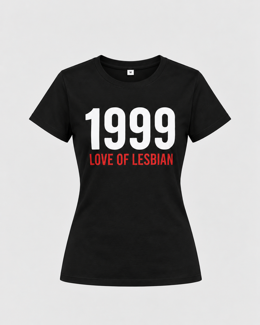 Camiseta 1999 (Mujer)