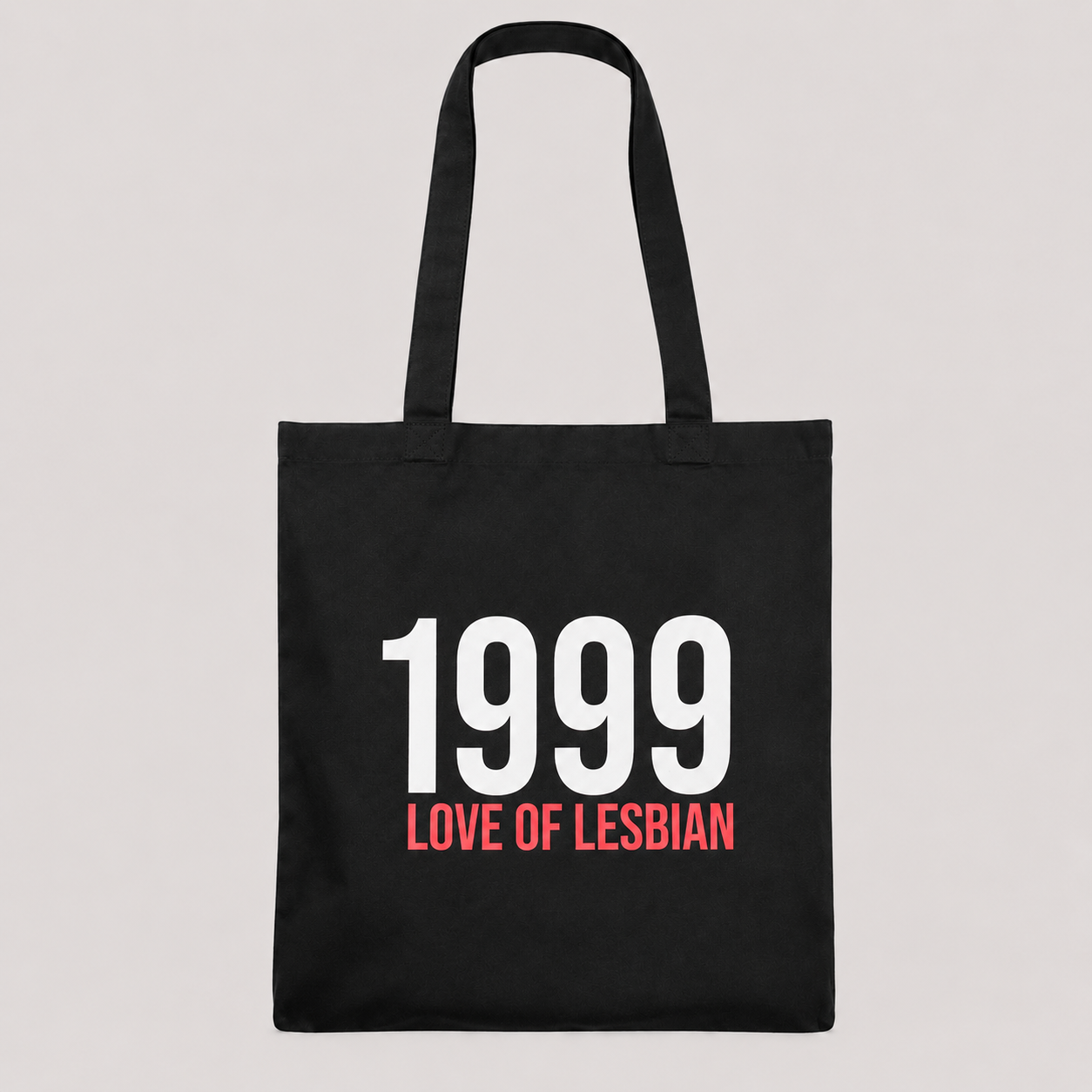 Tote bag "1999"