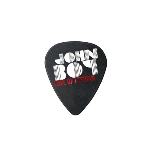 Púa "John Boy" de Love Of Lesbian