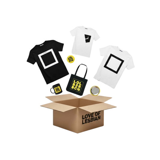 MYSTERY BOX – Love of Lesbian