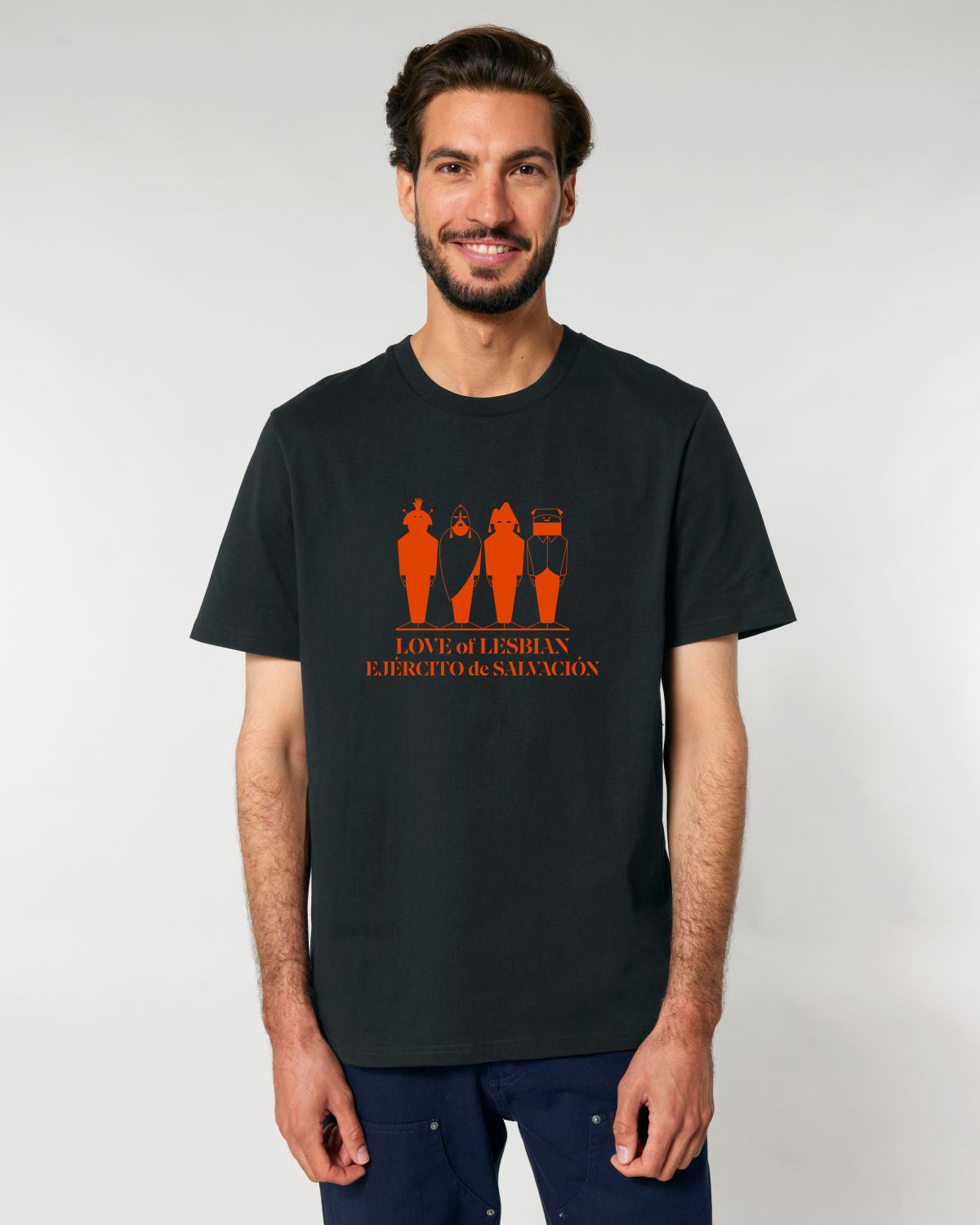 Camiseta Ejército de salvación