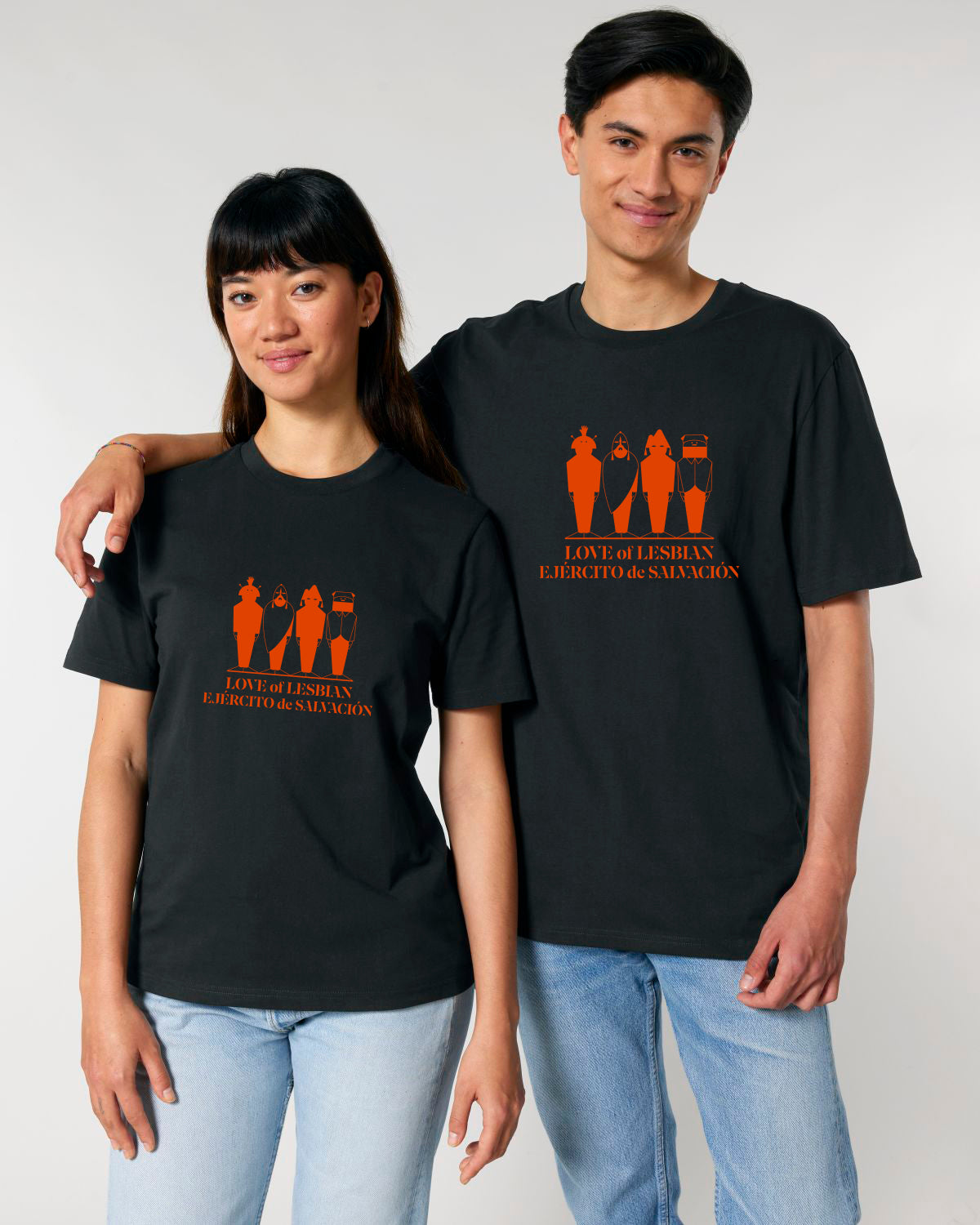 Camiseta Ejército de salvación