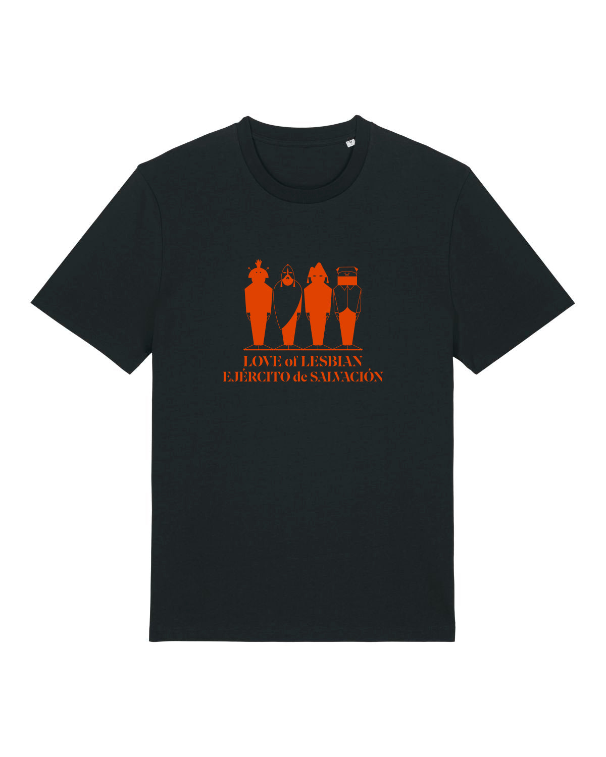 Camiseta Ejército de salvación