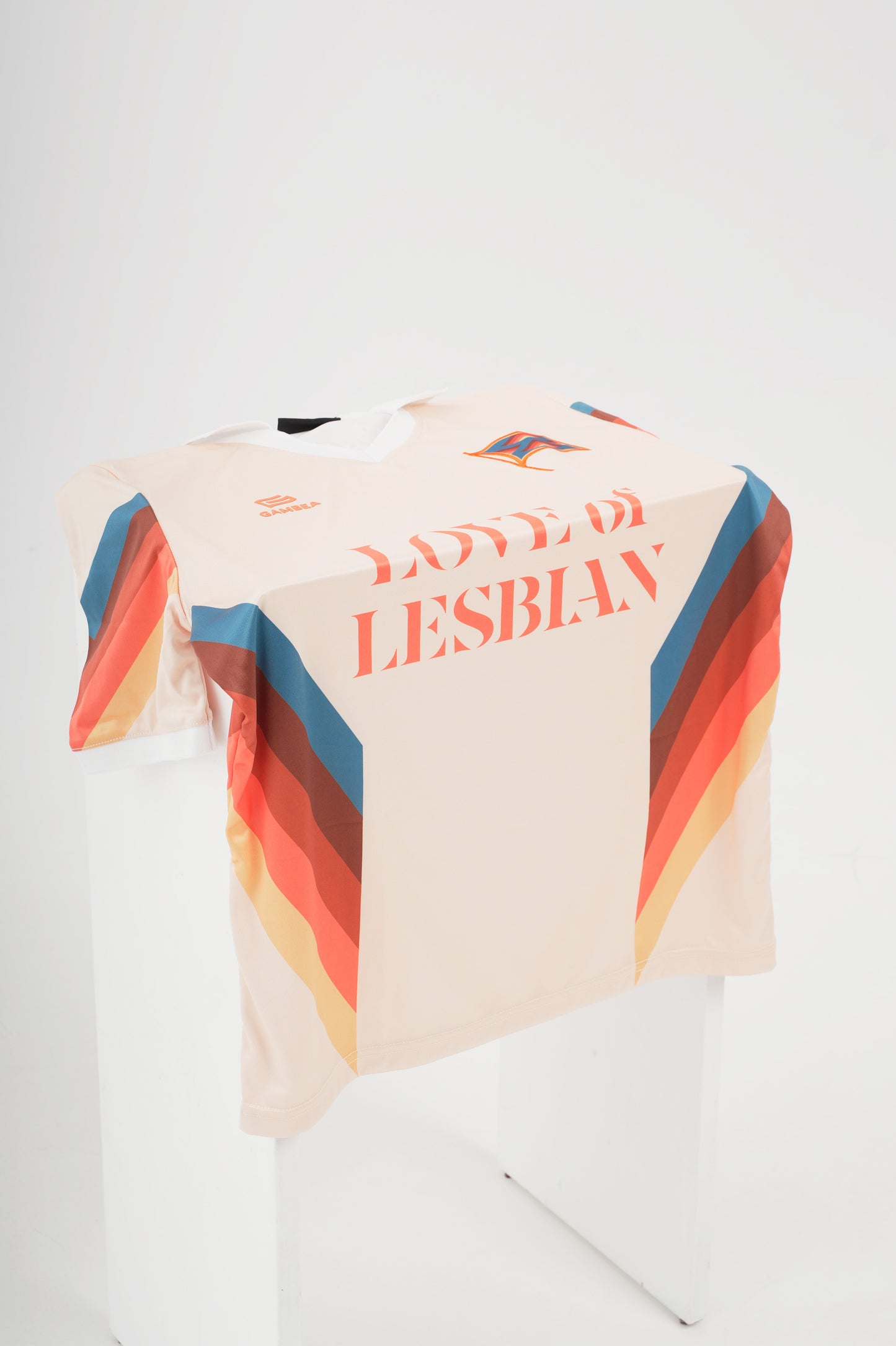 Camiseta Fútbol Ejército de Salvación