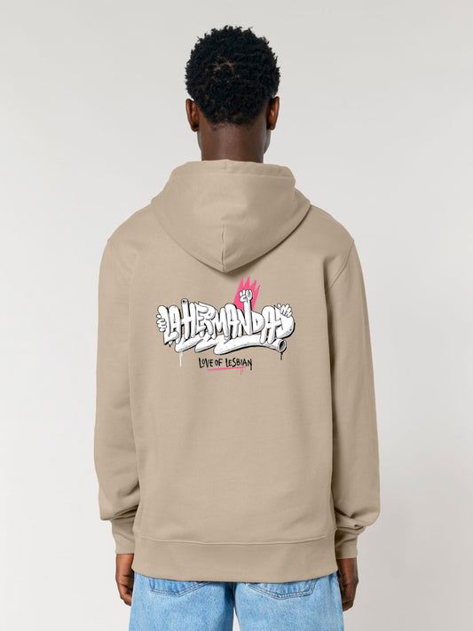 Sudadera unisex La Hermandad