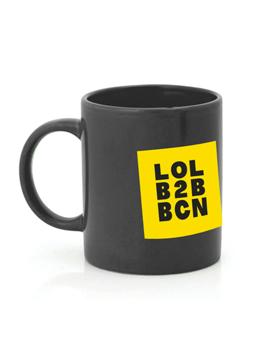 Taza "B2B"