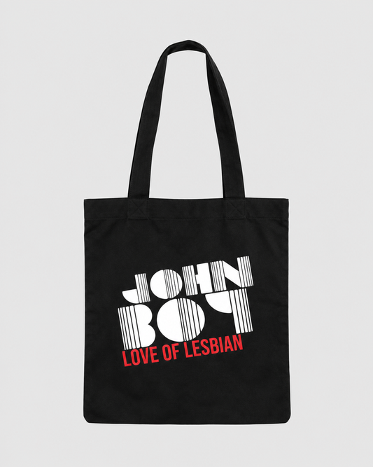 Tote Bag John Boy