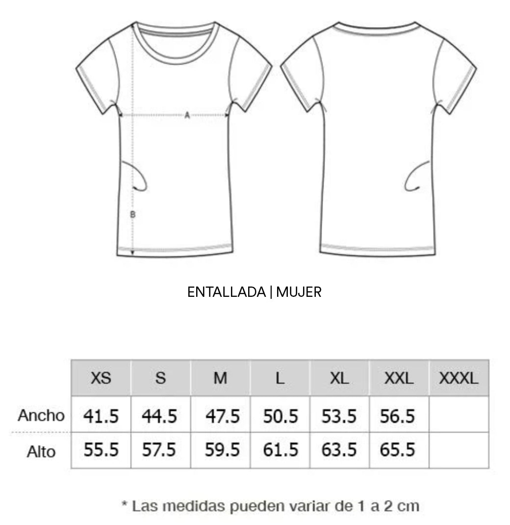 Camiseta La Hermandad