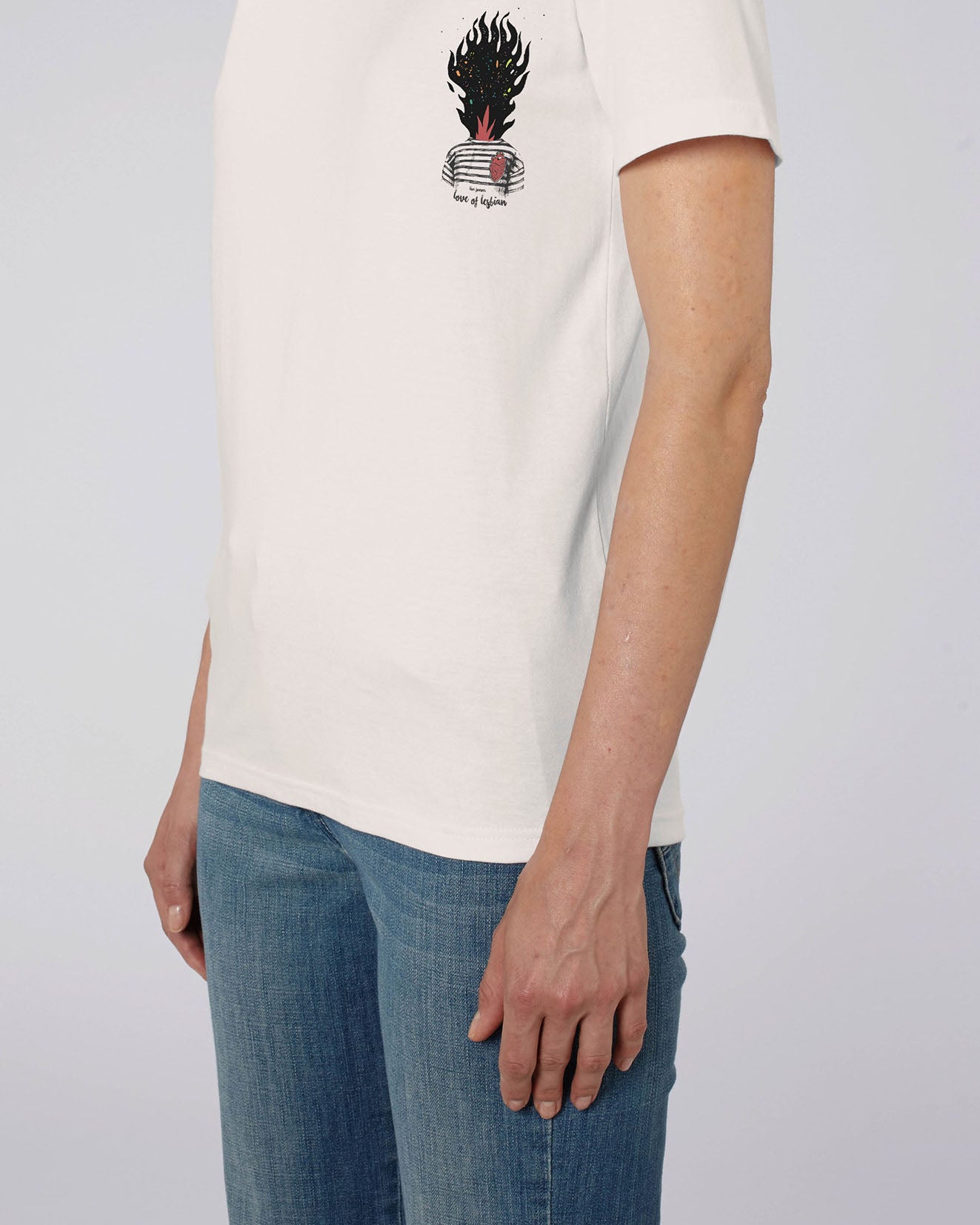 Camiseta "60 memorias" (Unisex)