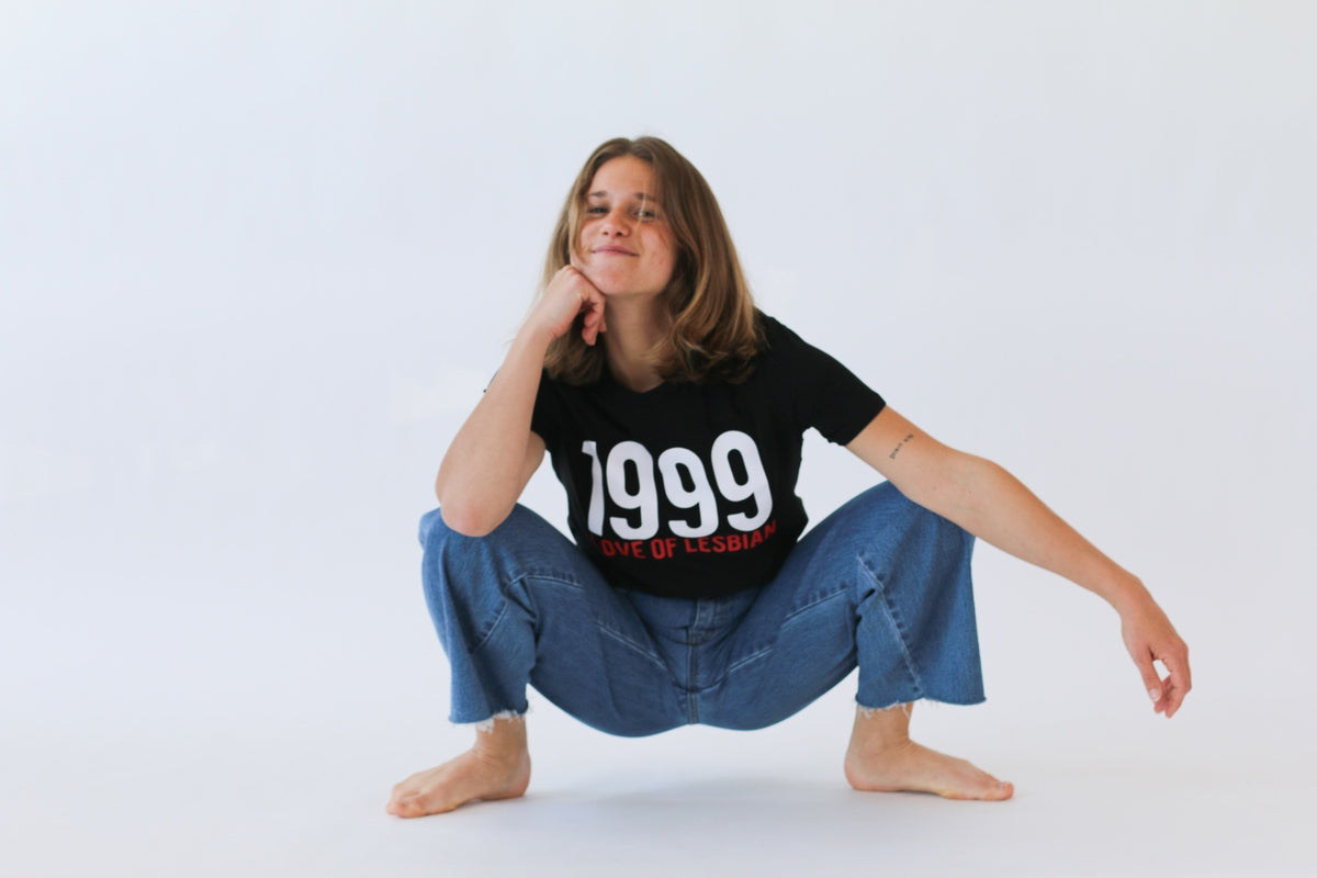 Camiseta 1999 (Mujer)