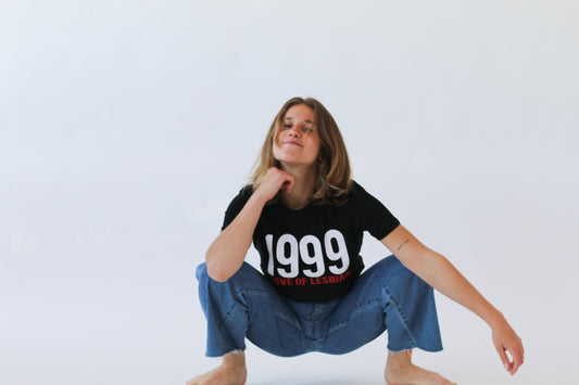 Camiseta 1999 (Mujer)