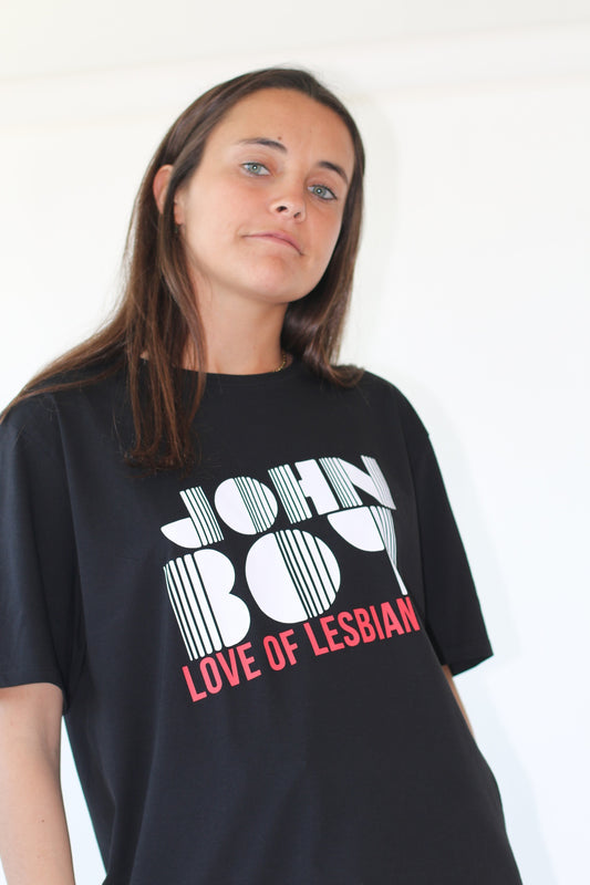 Camiseta John Boy (Mujer)