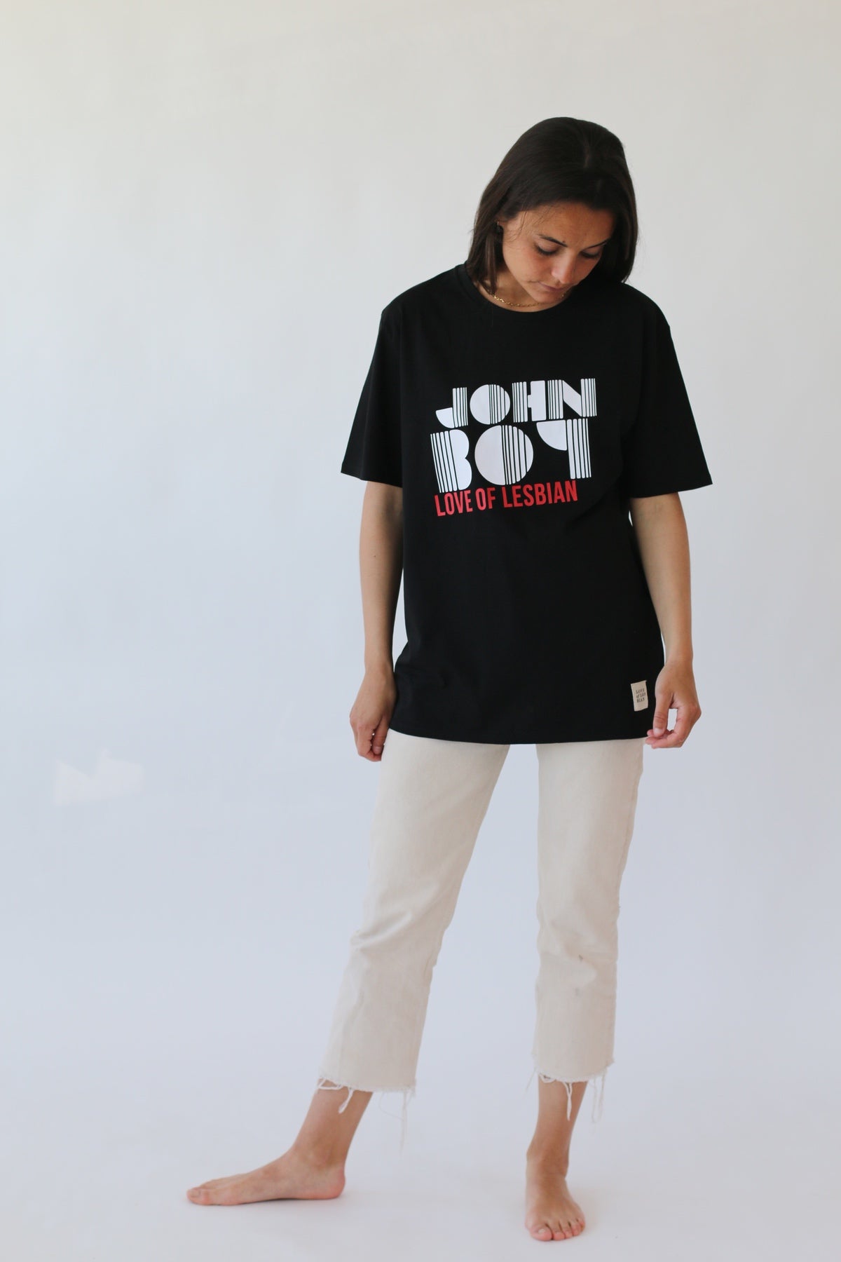 Camiseta John Boy (Mujer)
