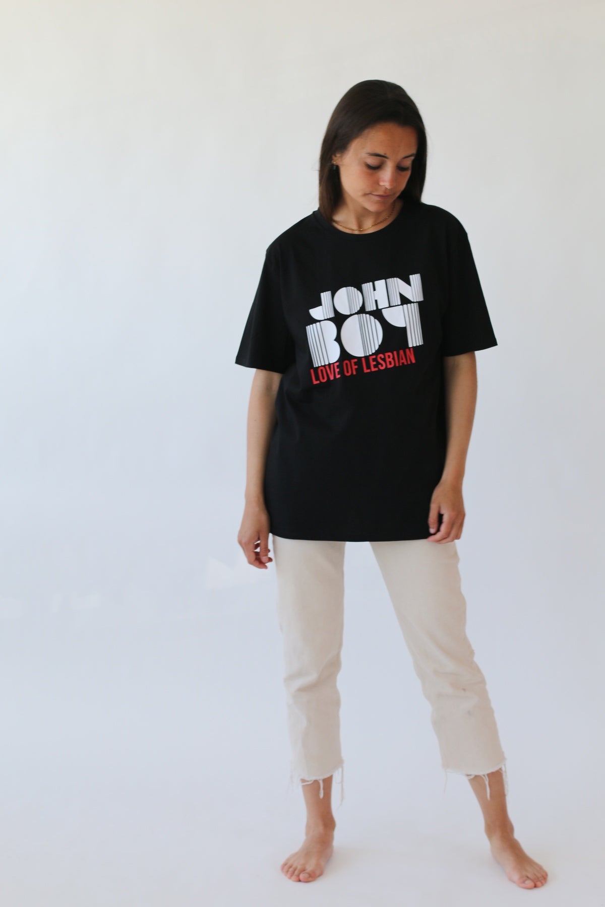 Camiseta John Boy (Mujer)