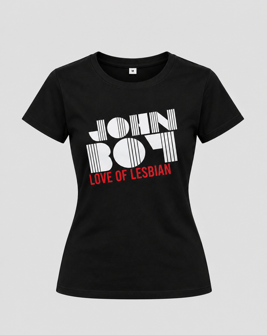 Camiseta John Boy (Mujer)