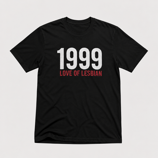 Camiseta 1999 (Unisex)