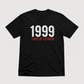Camiseta 1999 (Unisex)
