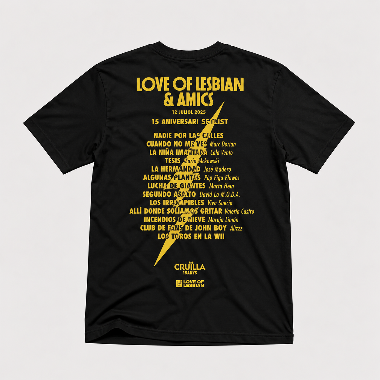 Camisetas