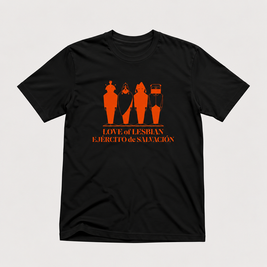 Camiseta Ejército de salvación