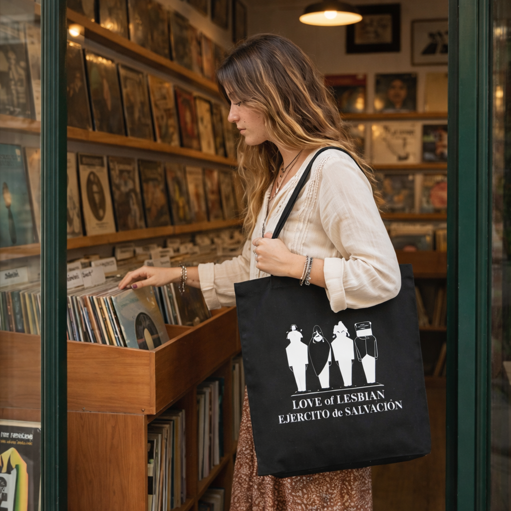 Tote bag Ejercito de Salvación