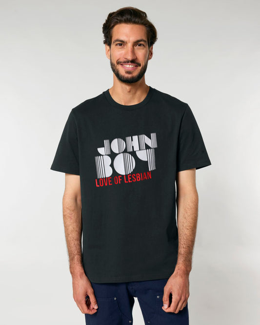 Camiseta John Boy (Unisex)