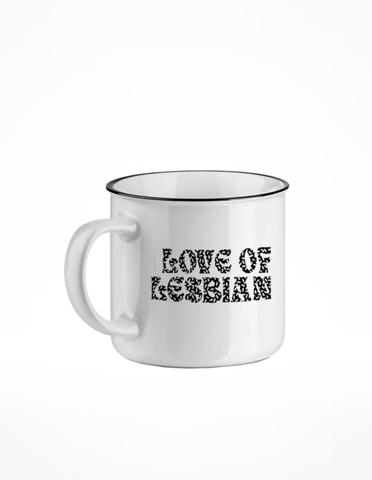 Taza Love Of Lesbian (Murcia edition)
