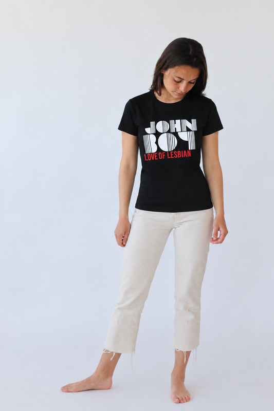 Camiseta John Boy (Mujer)