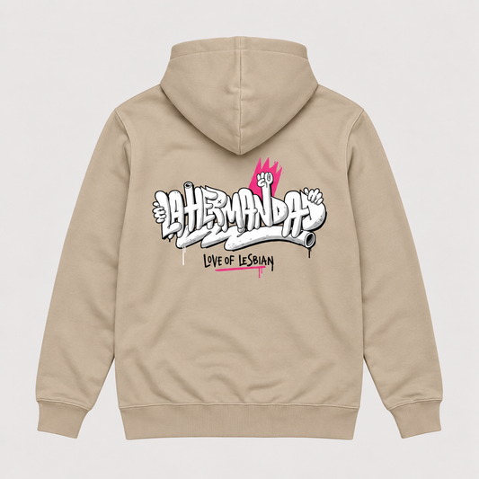 Sudadera unisex La Hermandad