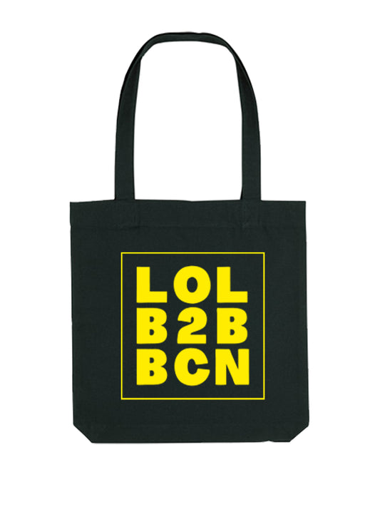 Tote bag "B2B"