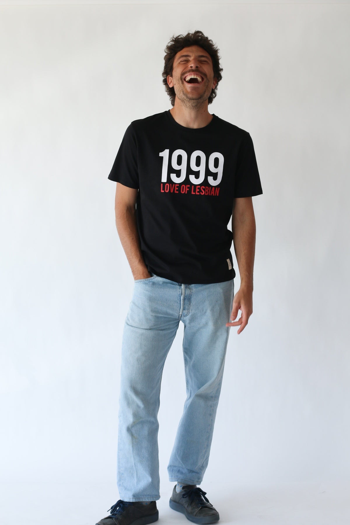 Camiseta 1999 (Unisex)