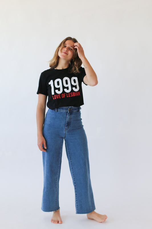 Camiseta 1999 (Mujer)