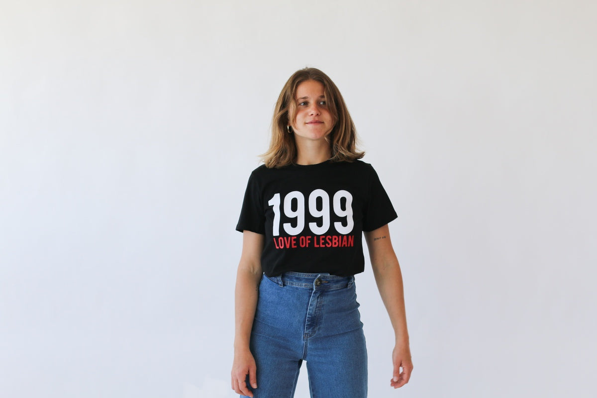 Camiseta 1999 (Mujer)