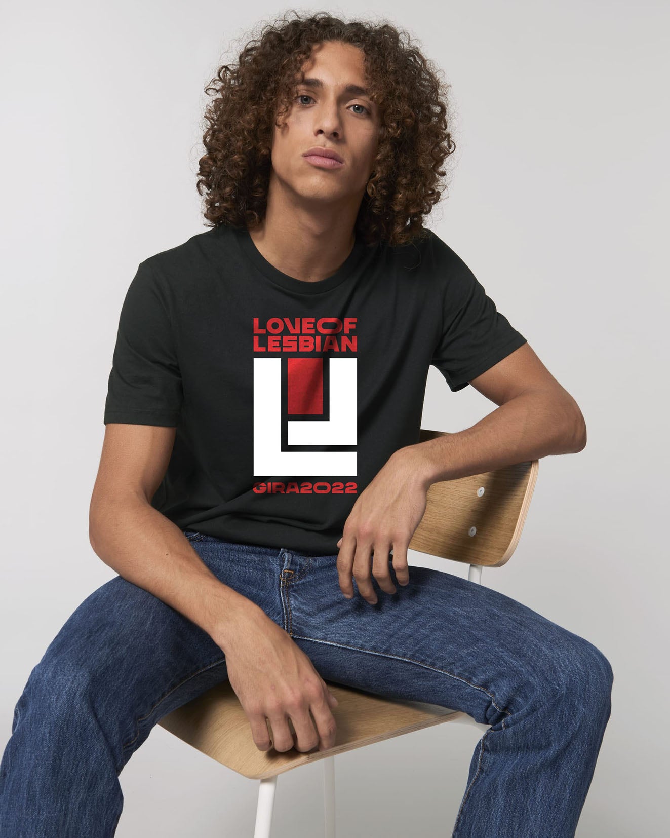 Camiseta gira V.E.H.N. (Unisex)