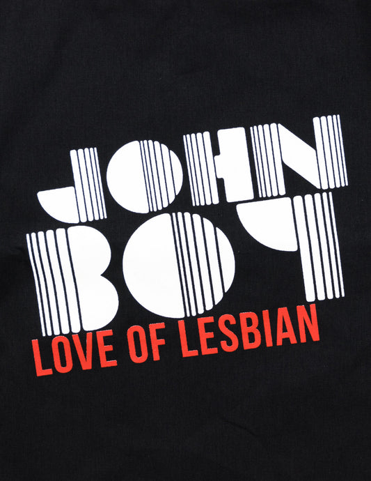 John Boy Tote Bag