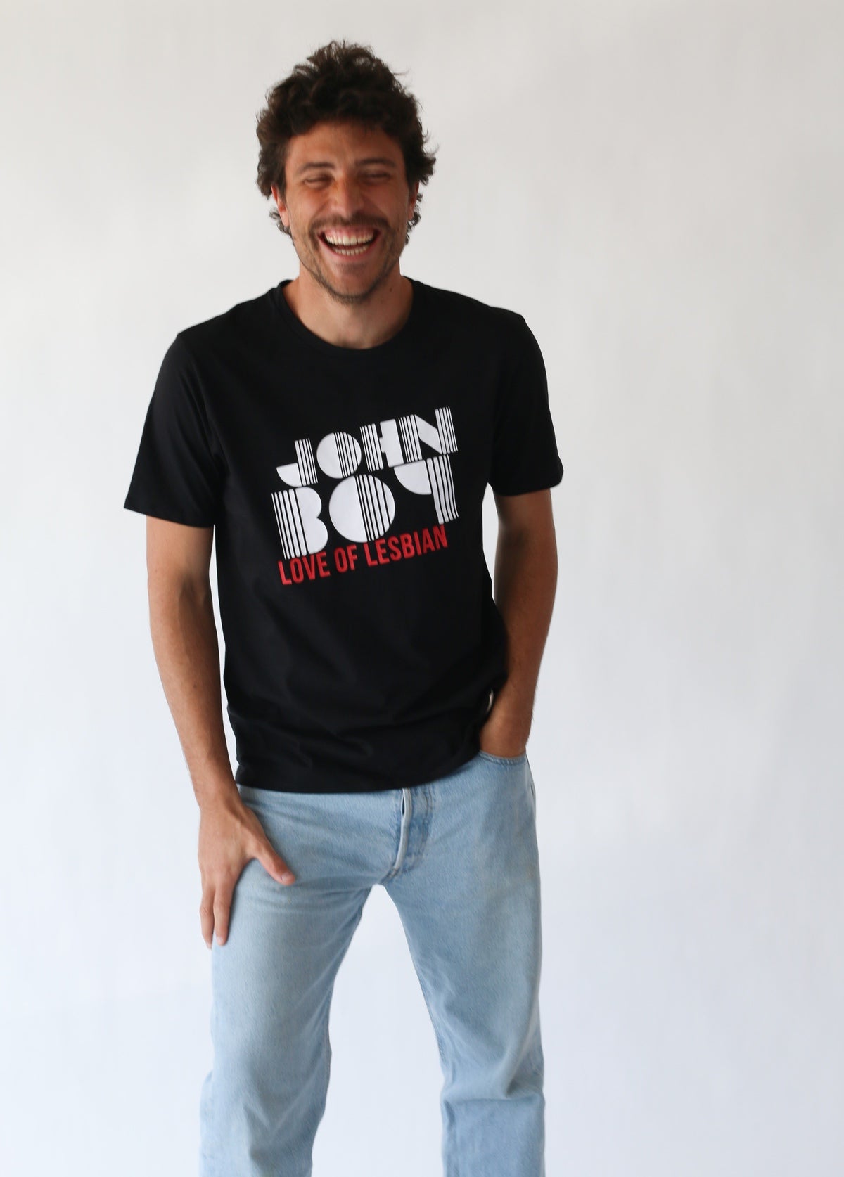 Camiseta John Boy (Unisex)