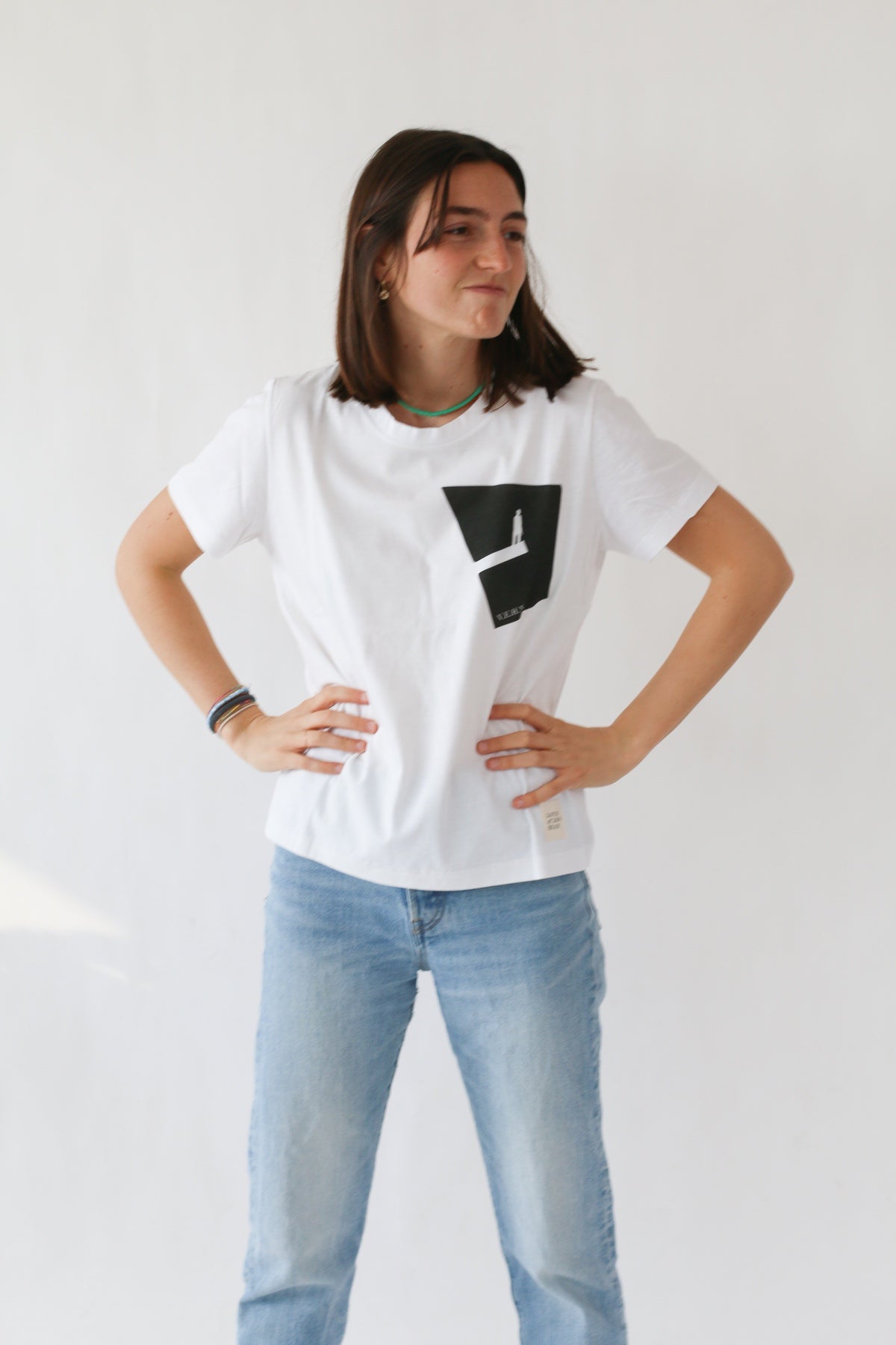 Camiseta Trampolín V.E.H.N. (Mujer)