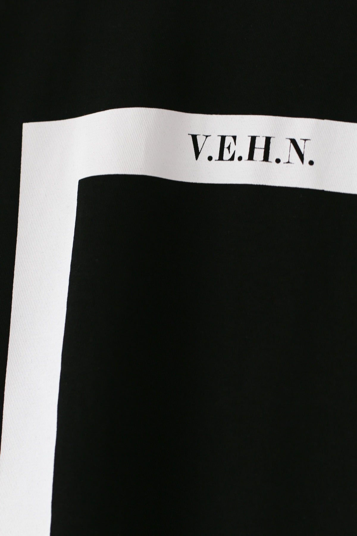 Camiseta Cuadrado V.E.H.N. (Mujer)